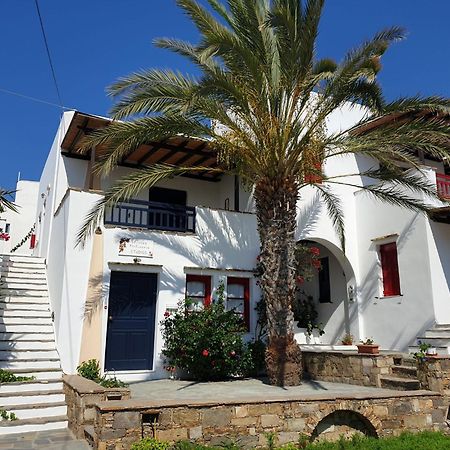 Elisso'S Philoxenia Aparthotel Agios Prokopios  Exterior foto