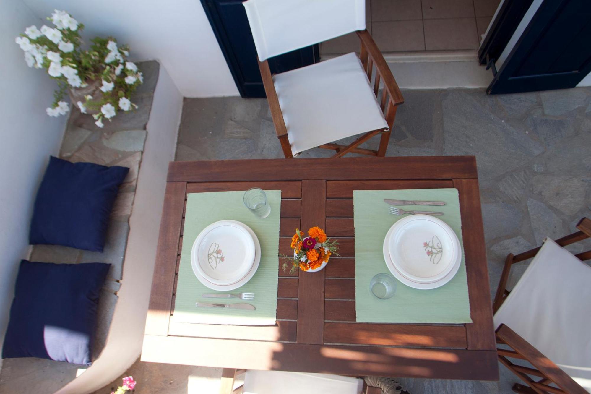 Elisso'S Philoxenia Aparthotel Agios Prokopios  Cameră foto