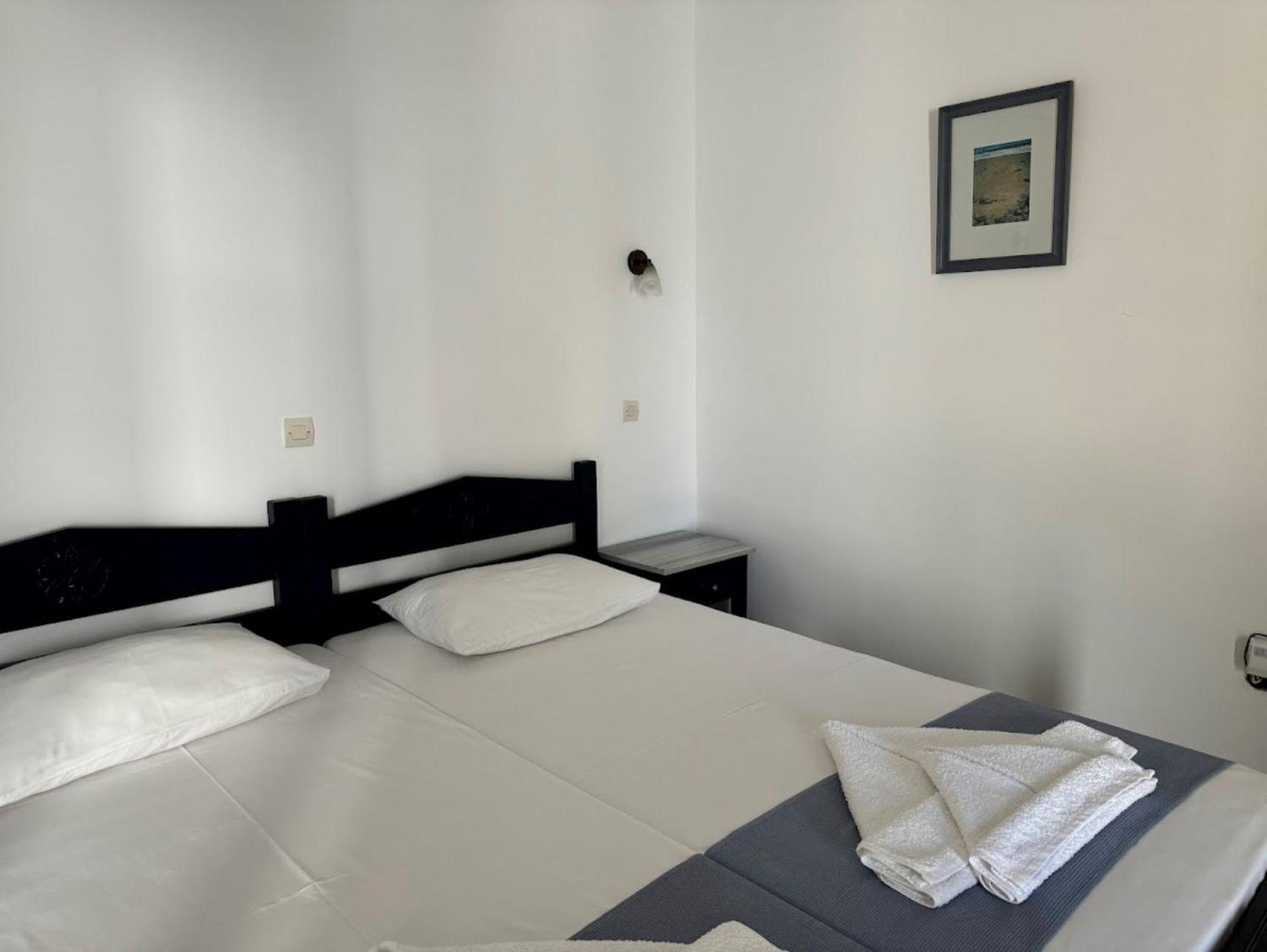 Elisso'S Philoxenia Aparthotel Agios Prokopios  Exterior foto