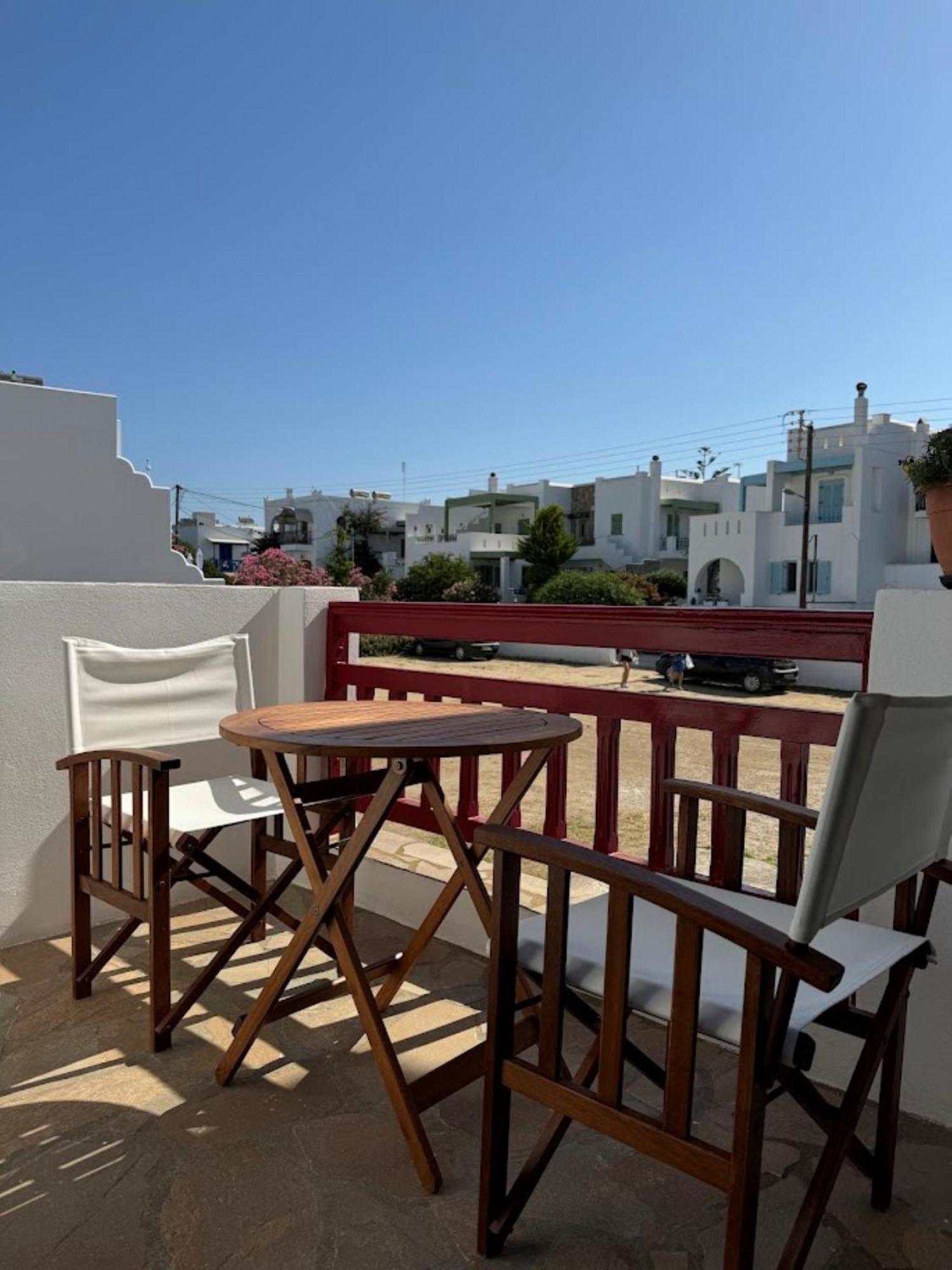 Elisso'S Philoxenia Aparthotel Agios Prokopios  Exterior foto