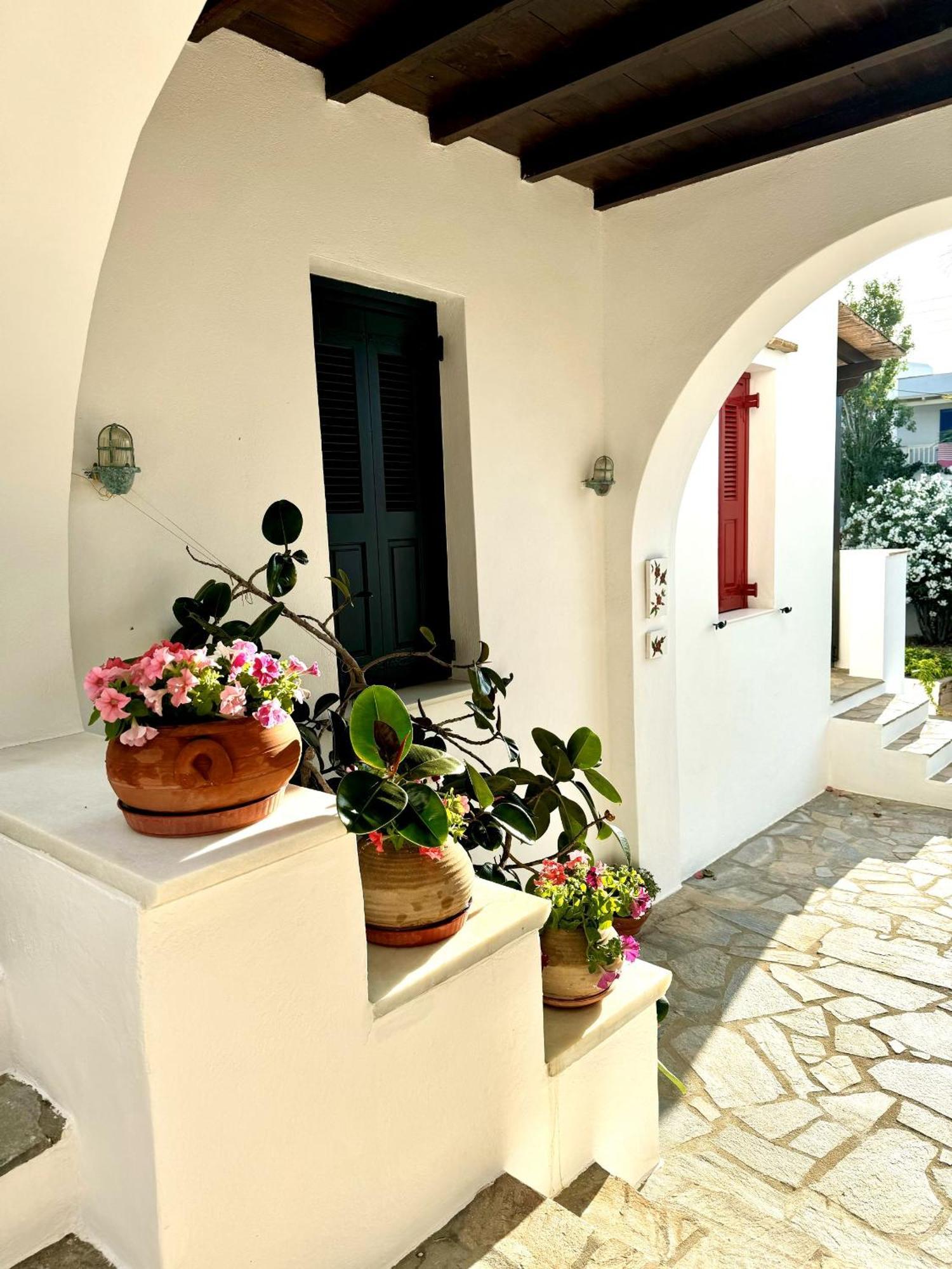 Elisso'S Philoxenia Aparthotel Agios Prokopios  Exterior foto