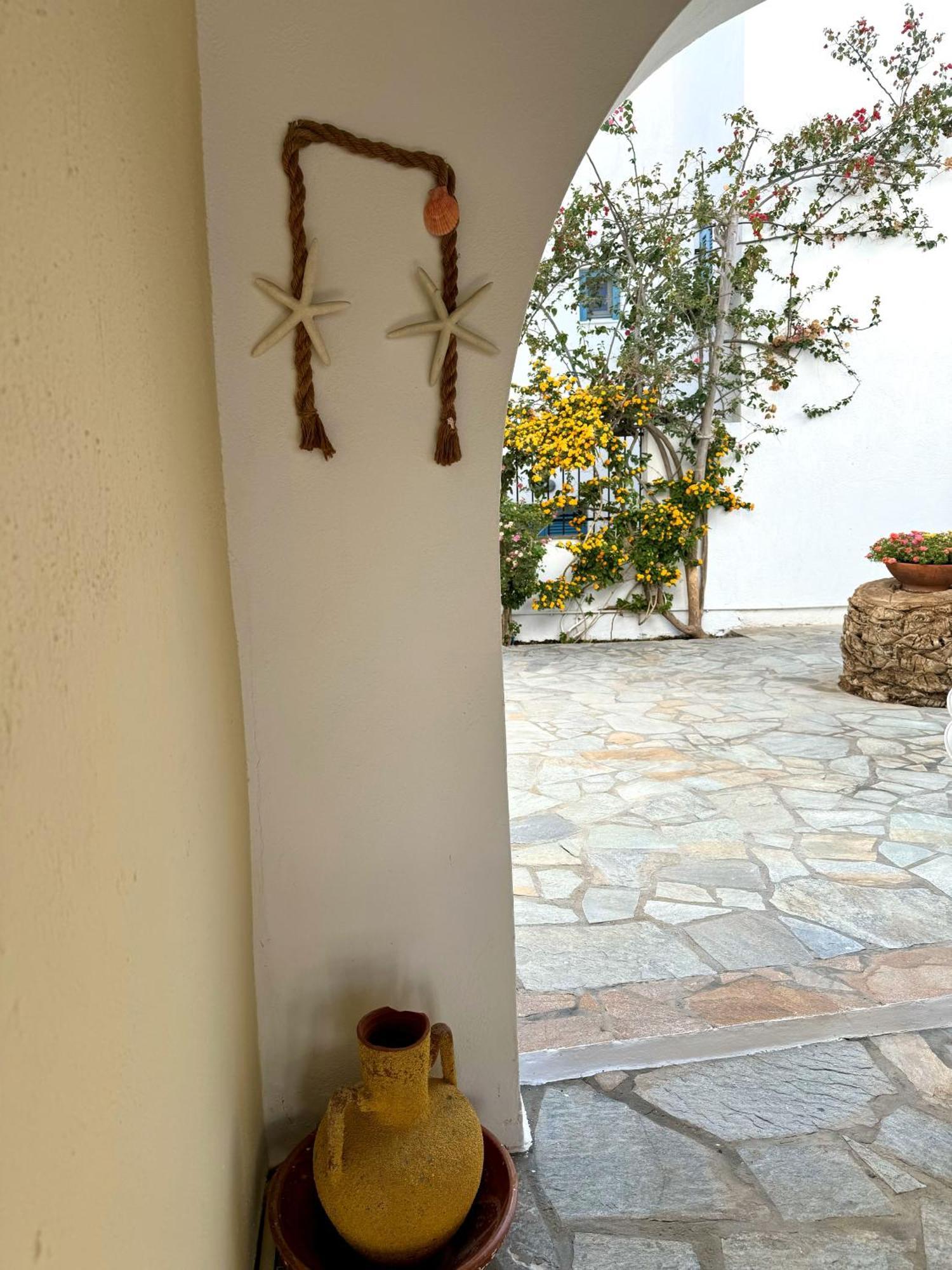Elisso'S Philoxenia Aparthotel Agios Prokopios  Exterior foto