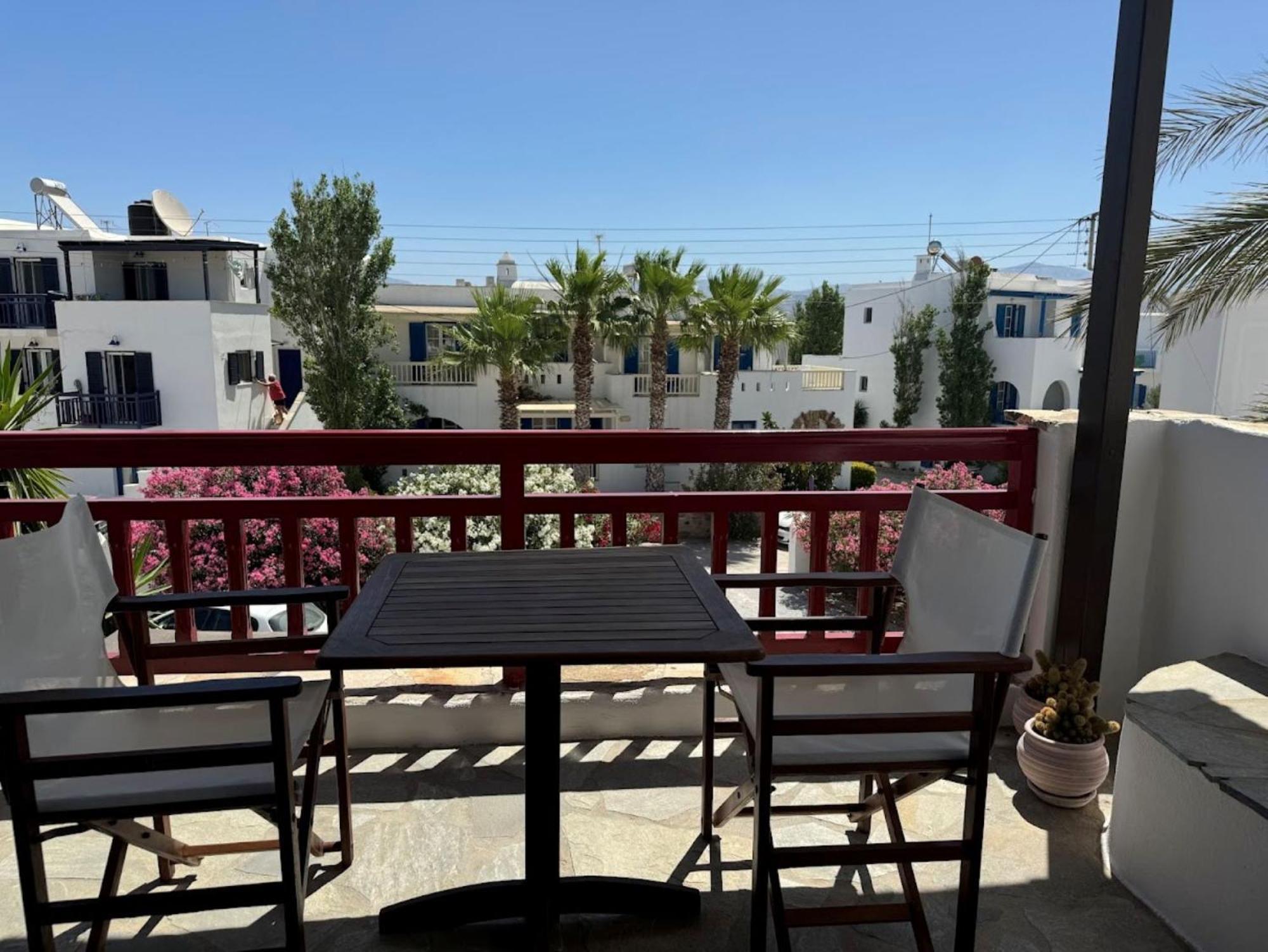 Elisso'S Philoxenia Aparthotel Agios Prokopios  Exterior foto