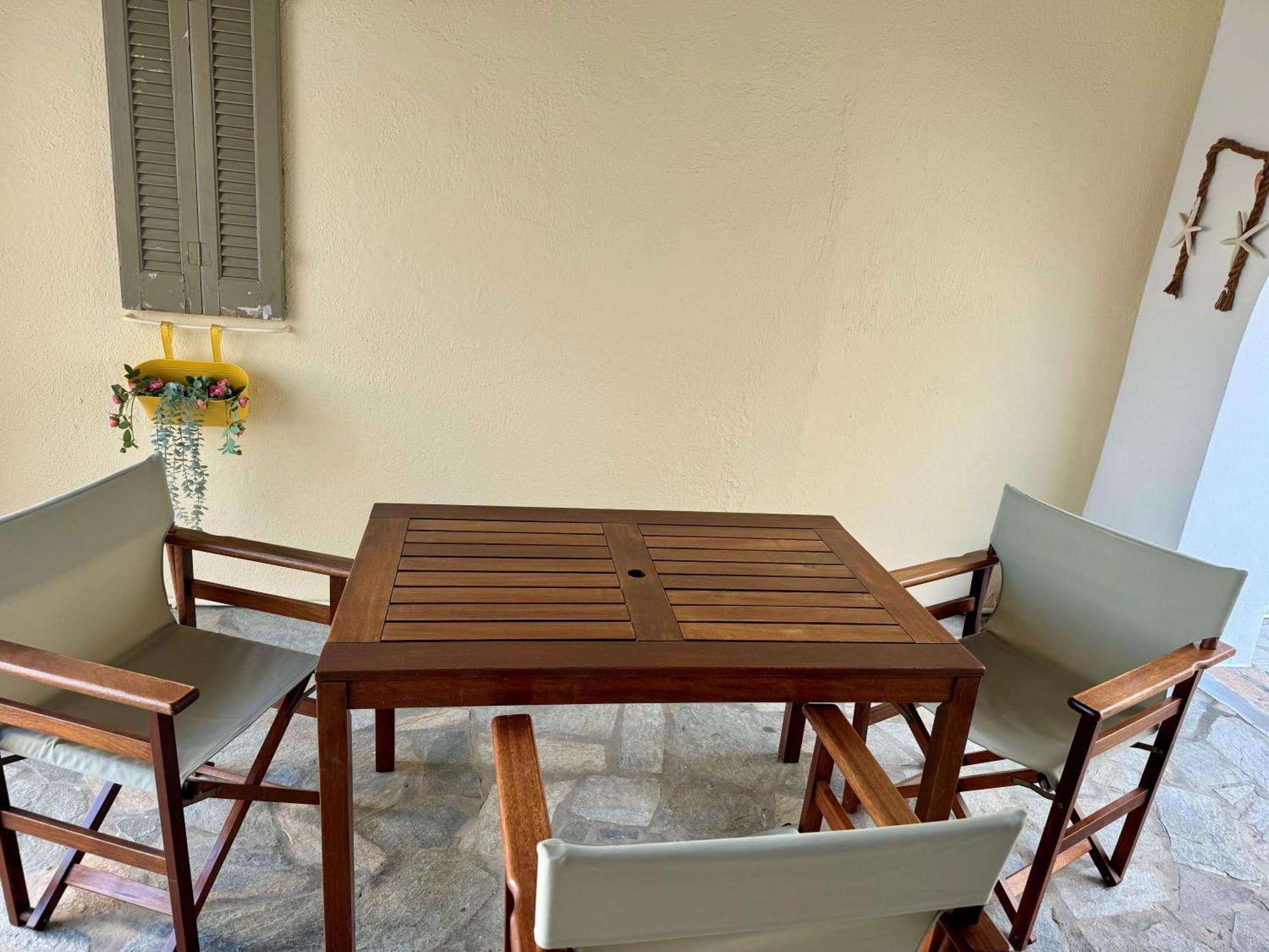 Elisso'S Philoxenia Aparthotel Agios Prokopios  Exterior foto
