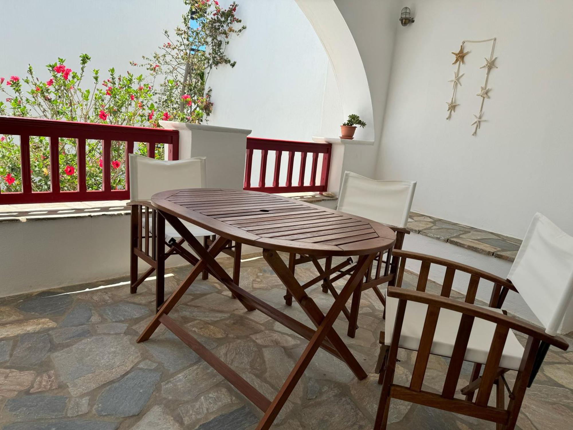 Elisso'S Philoxenia Aparthotel Agios Prokopios  Exterior foto