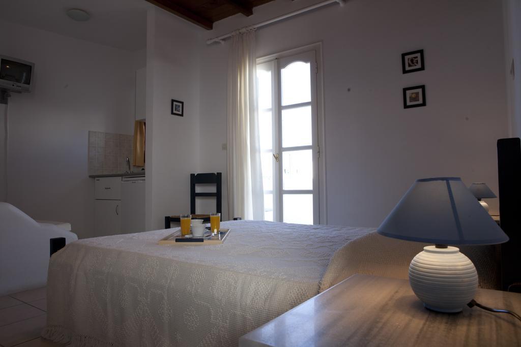 Elisso'S Philoxenia Aparthotel Agios Prokopios  Exterior foto