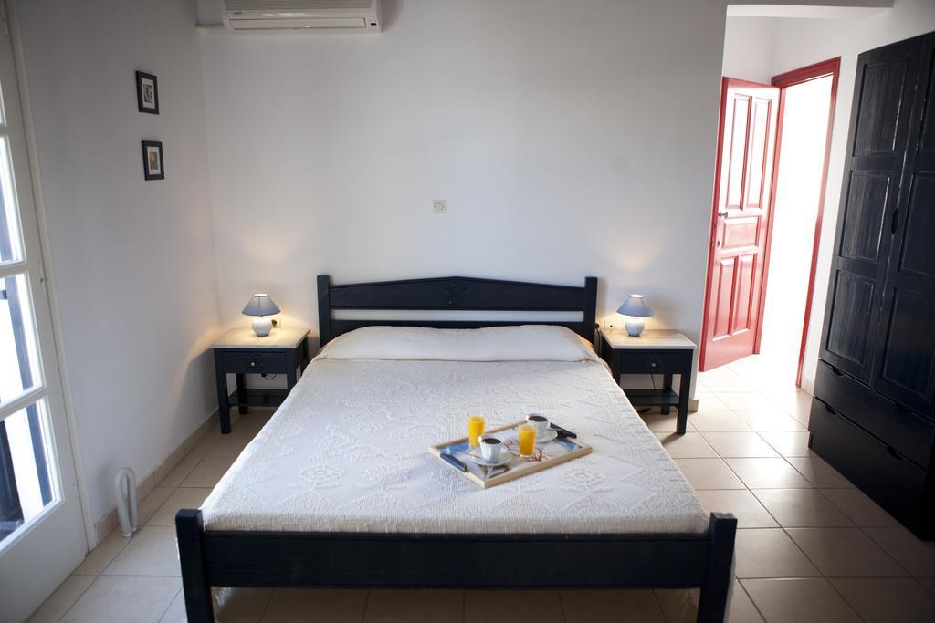 Elisso'S Philoxenia Aparthotel Agios Prokopios  Exterior foto